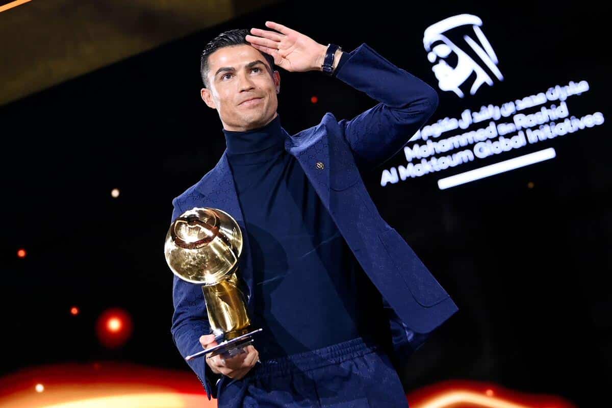 Cristiano Ronaldo