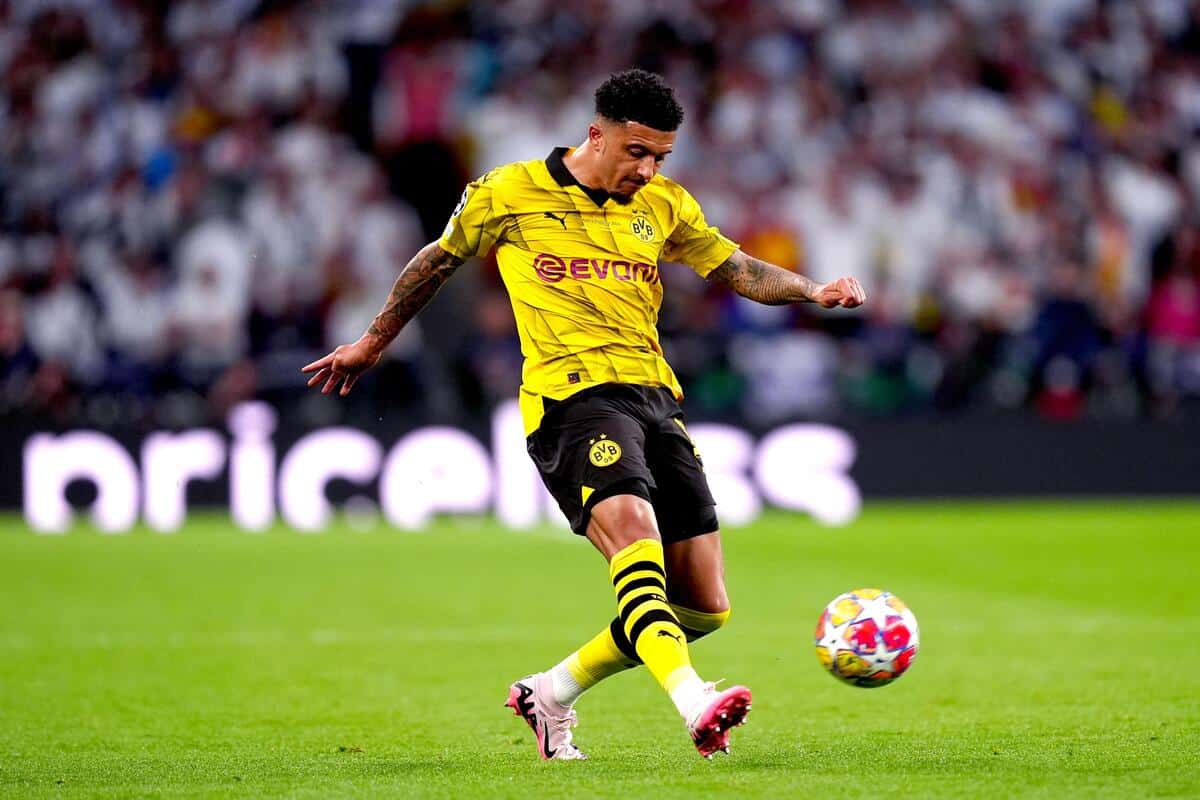 Jadon Sancho