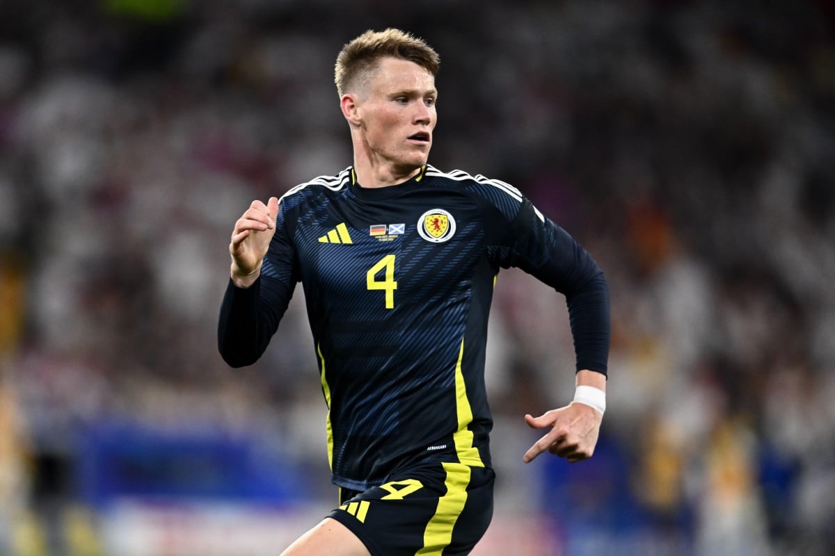 Scott McTominay