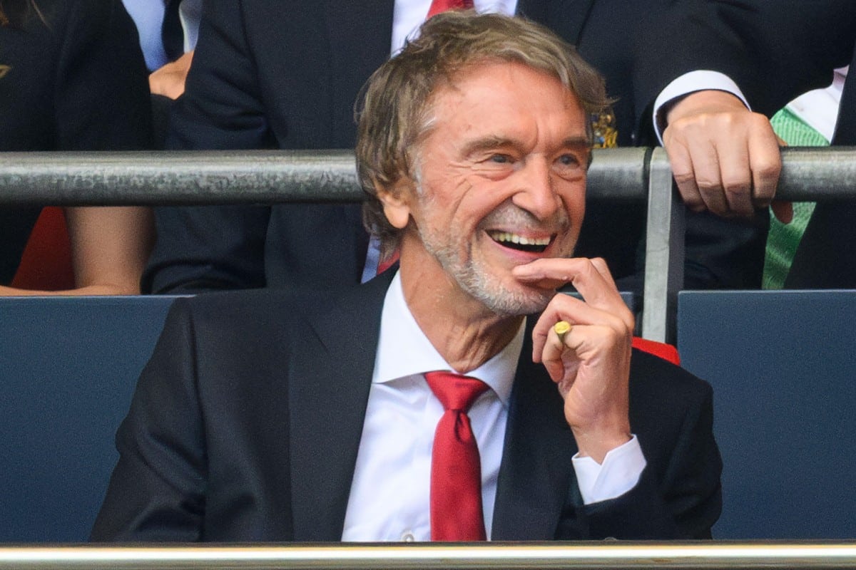 Sir Jim Ratcliffe