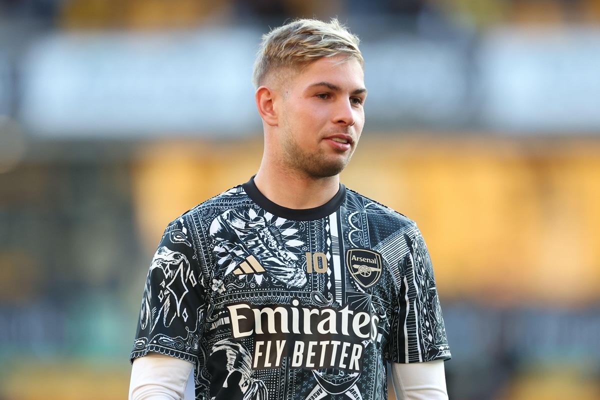 Emile Smith Rowe