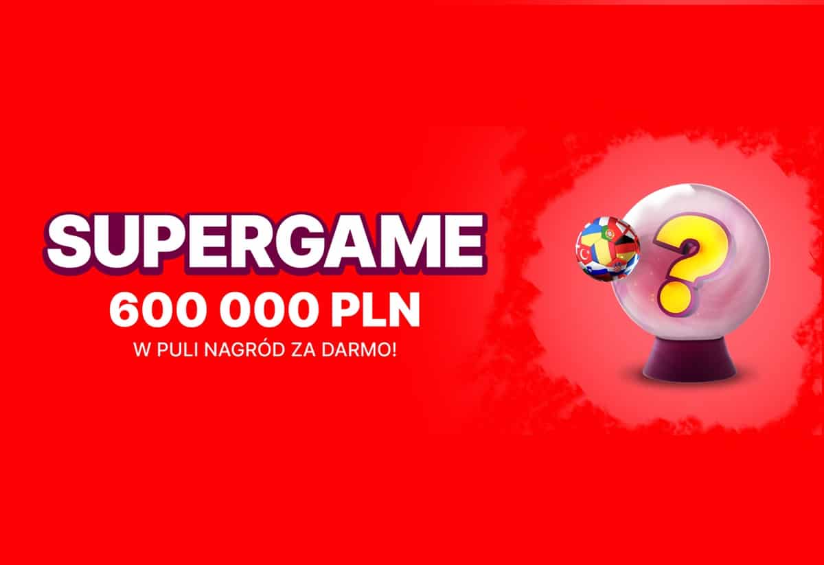 Superbet Supergame na Euro 2024