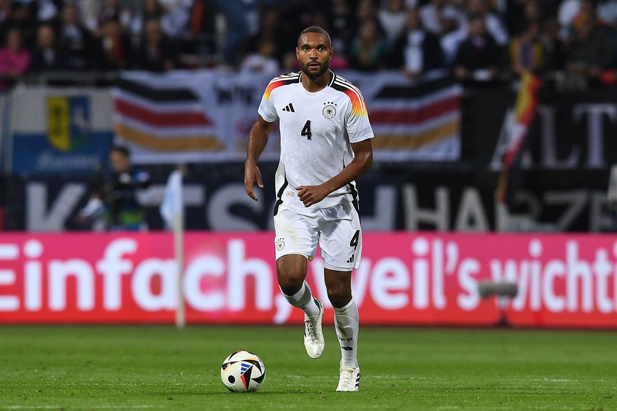 Jonathan Tah