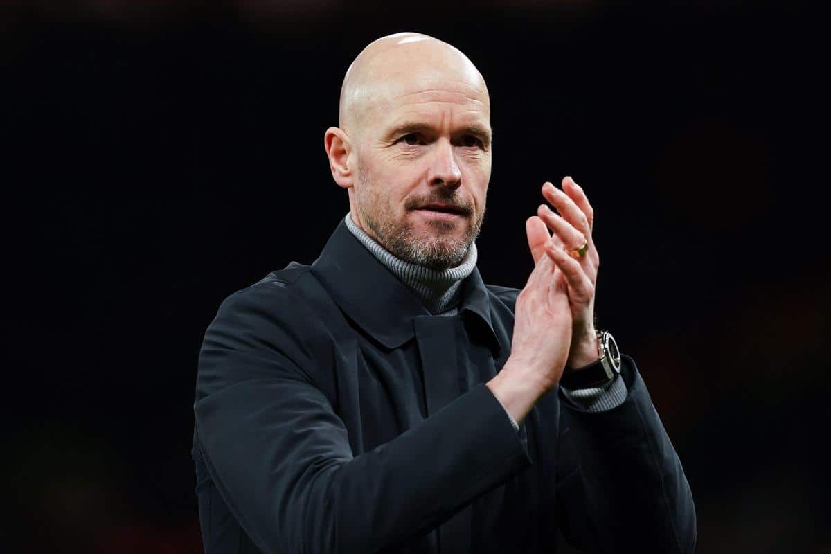 Erik ten Hag