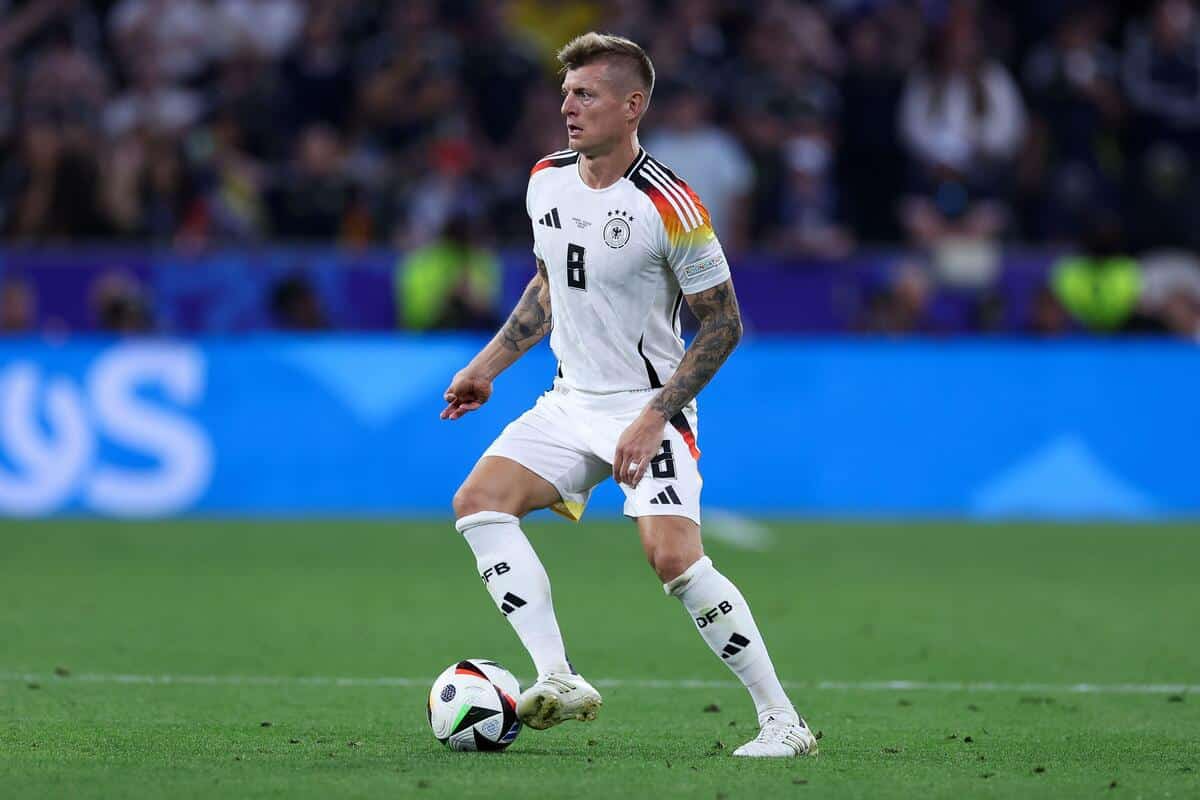 Toni Kroos