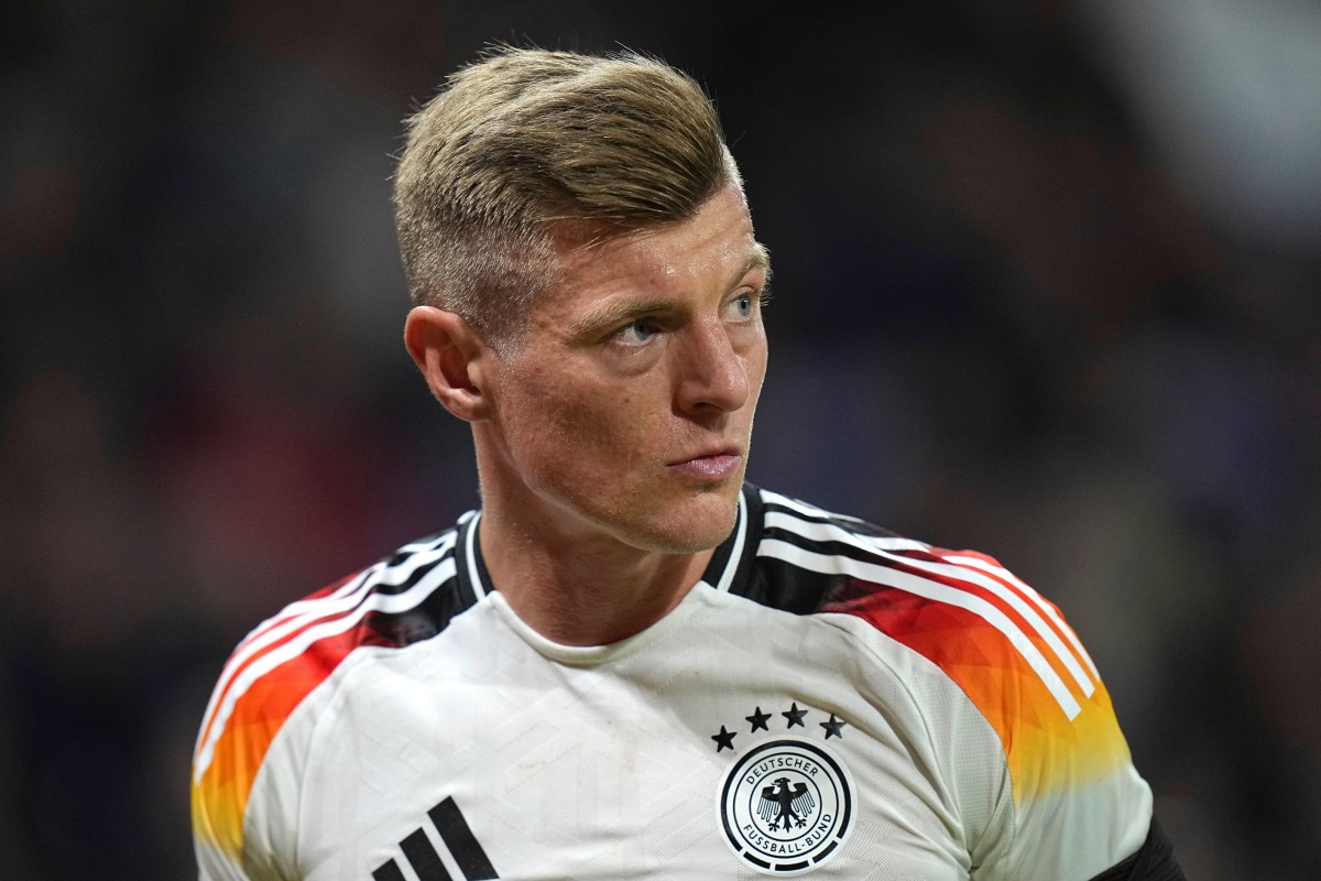 Toni Kroos