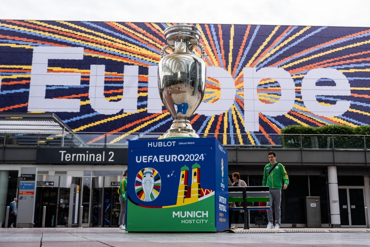 Trofeum Euro 2024