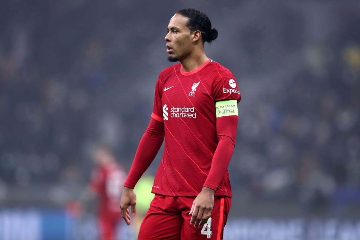 Virgil van Dijk