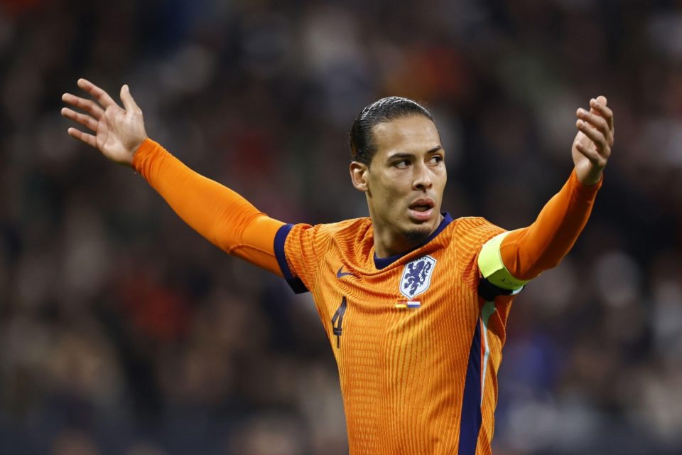 Virgil van Dijk