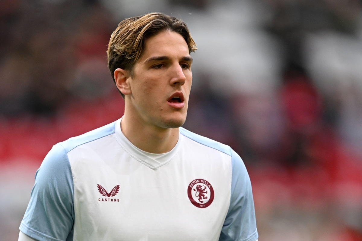 Nicolo Zaniolo