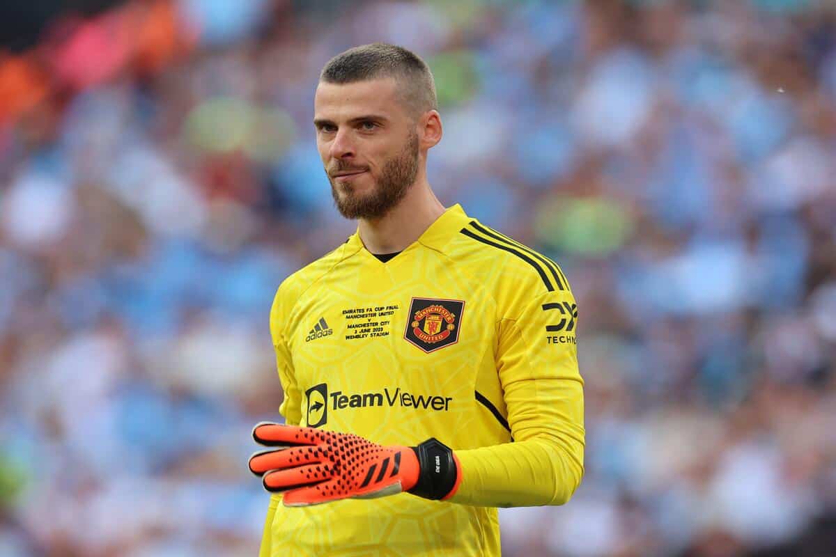 David De Gea