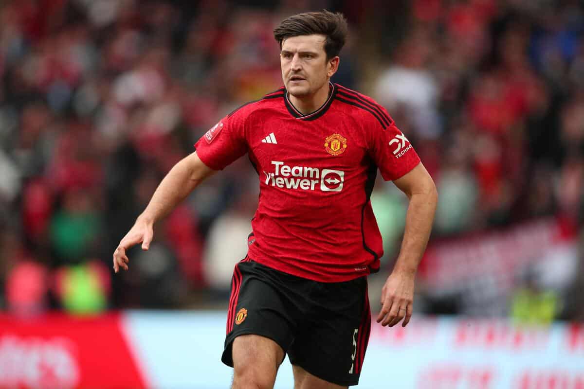 Harry Maguire