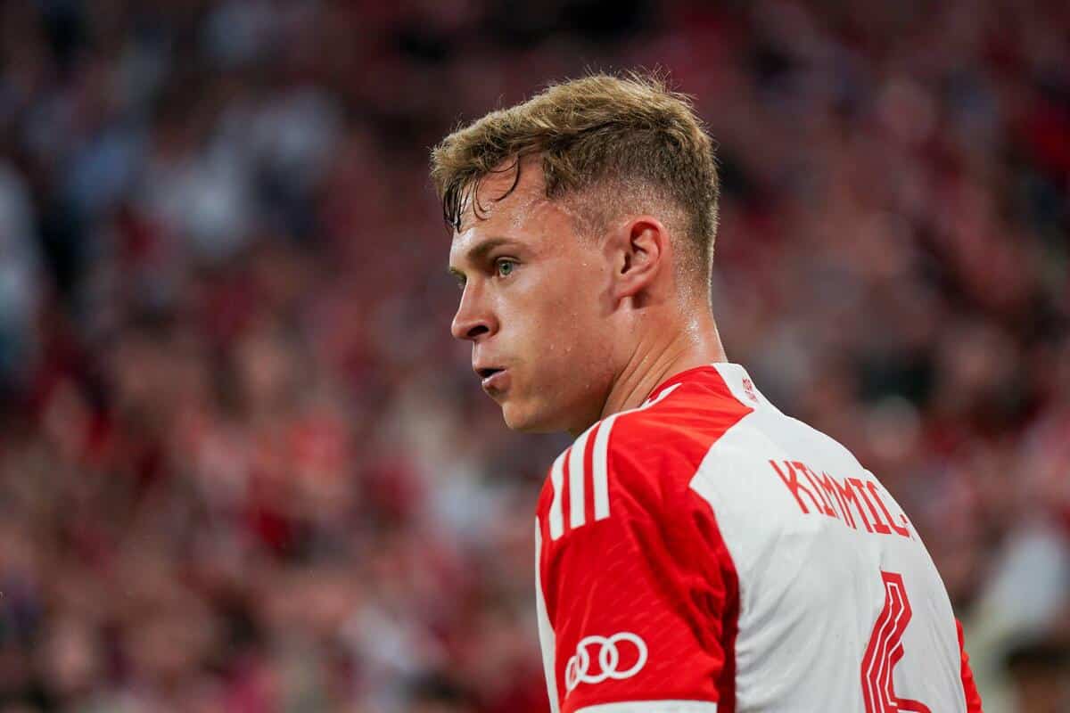 Joshua Kimmich