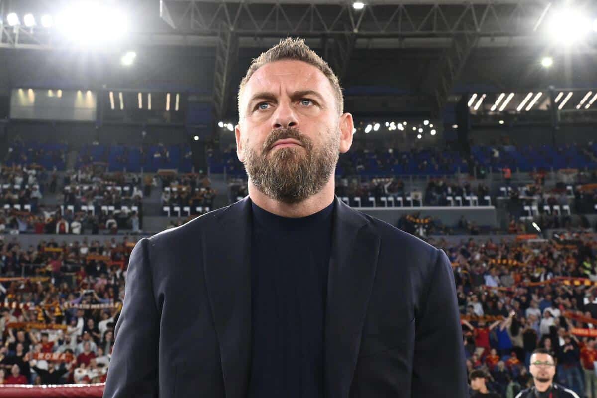 Daniele De Rossi