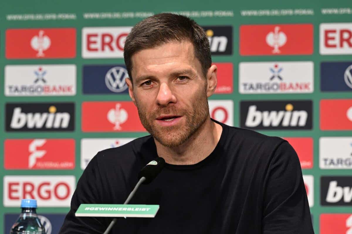 Xabi Alonso