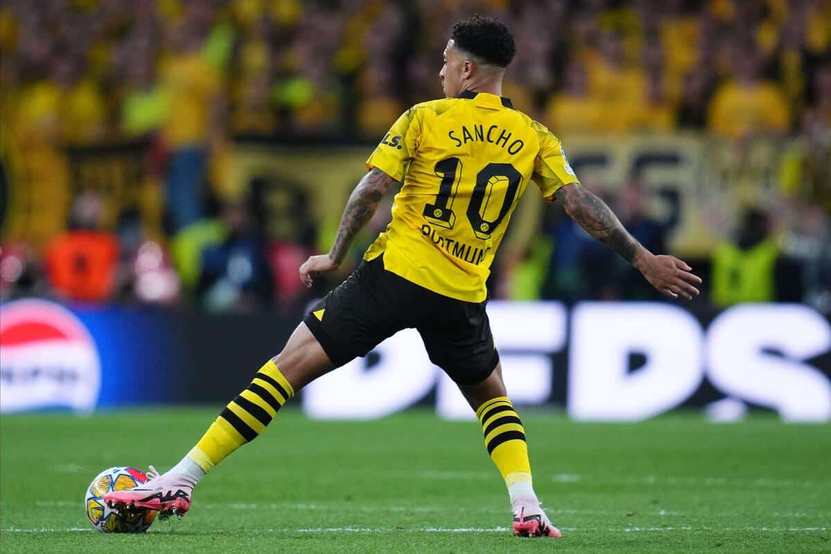 Jadon Sancho