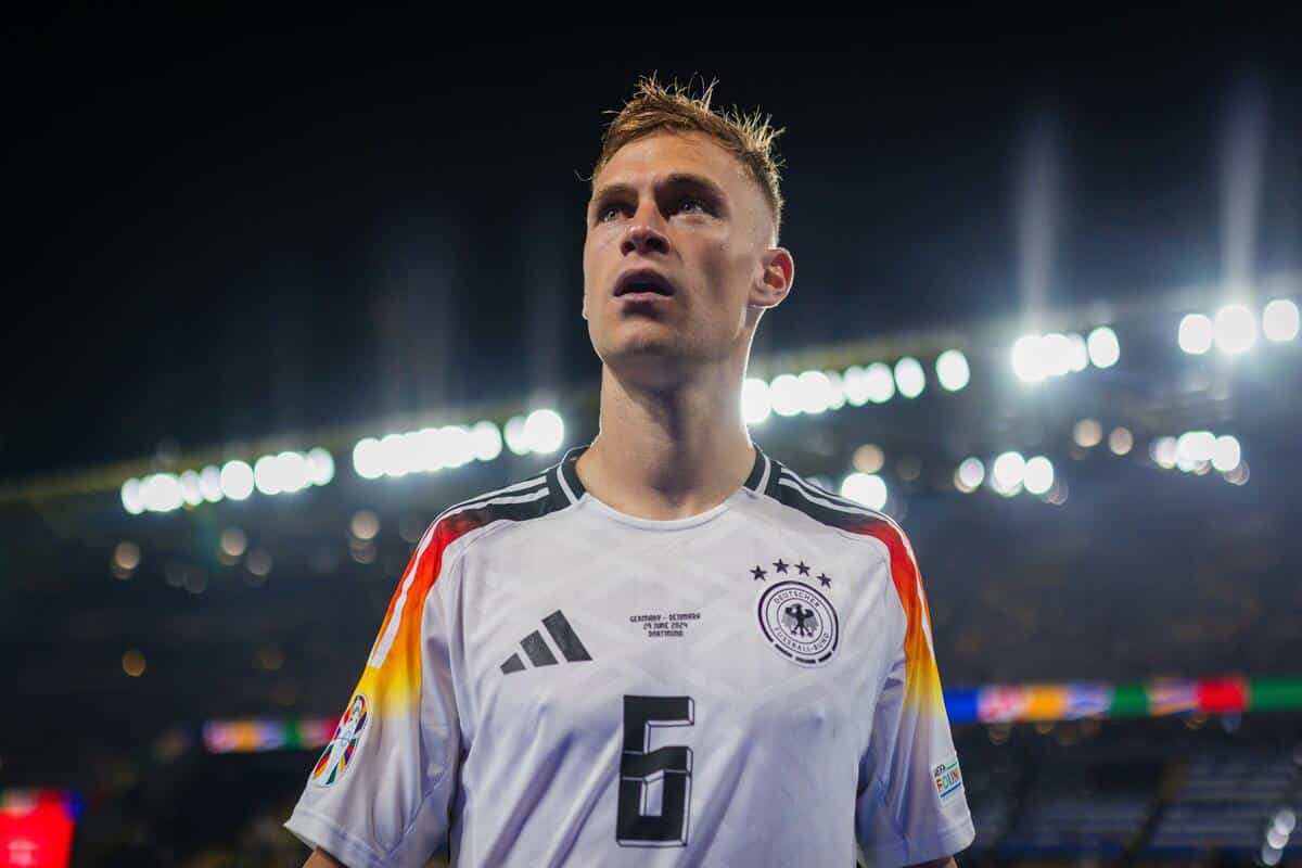 Joshua Kimmich