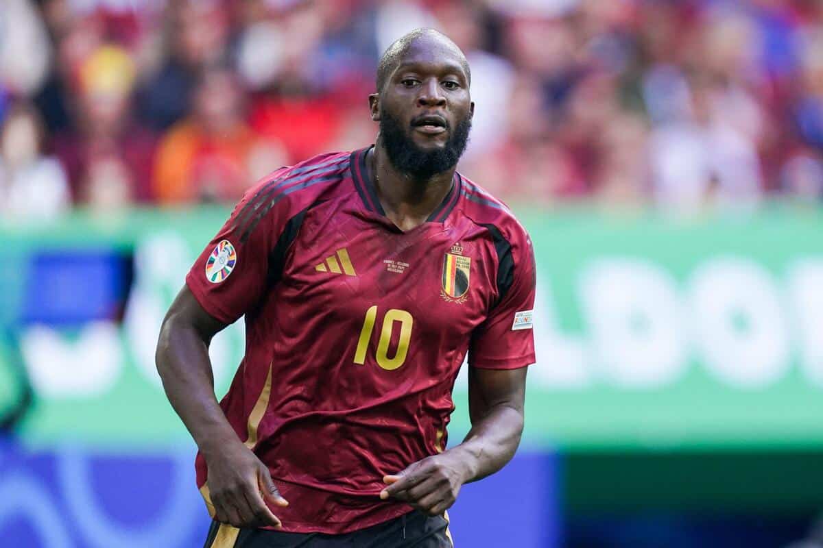 Romelu Lukaku