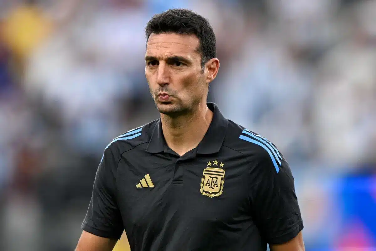 Lionel Scaloni