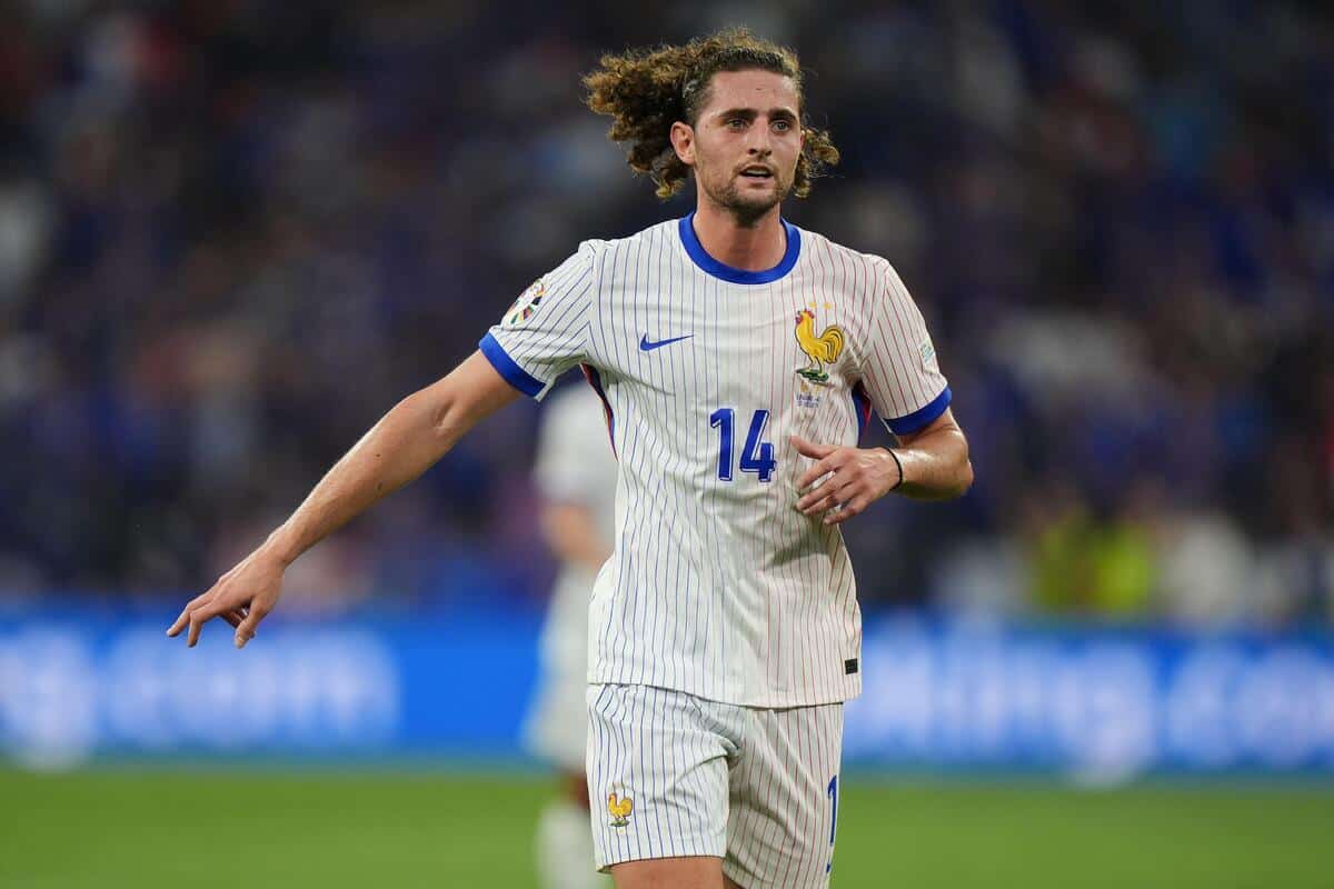 Adrien Rabiot