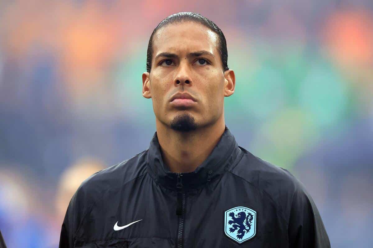 Virgil van Dijk