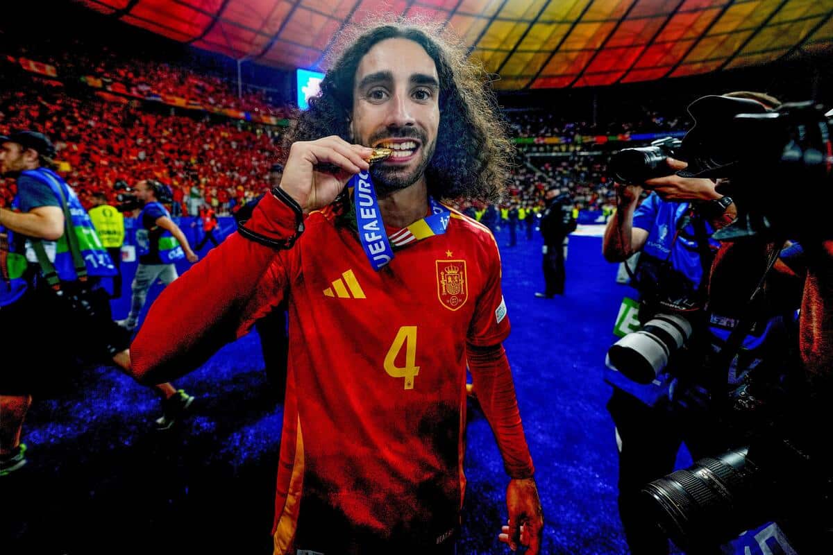 Marc Cucurella