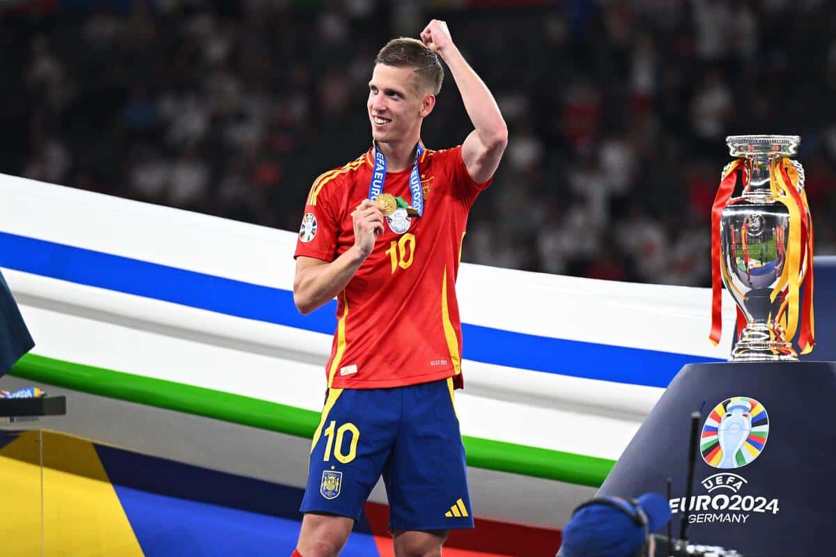 Dani Olmo