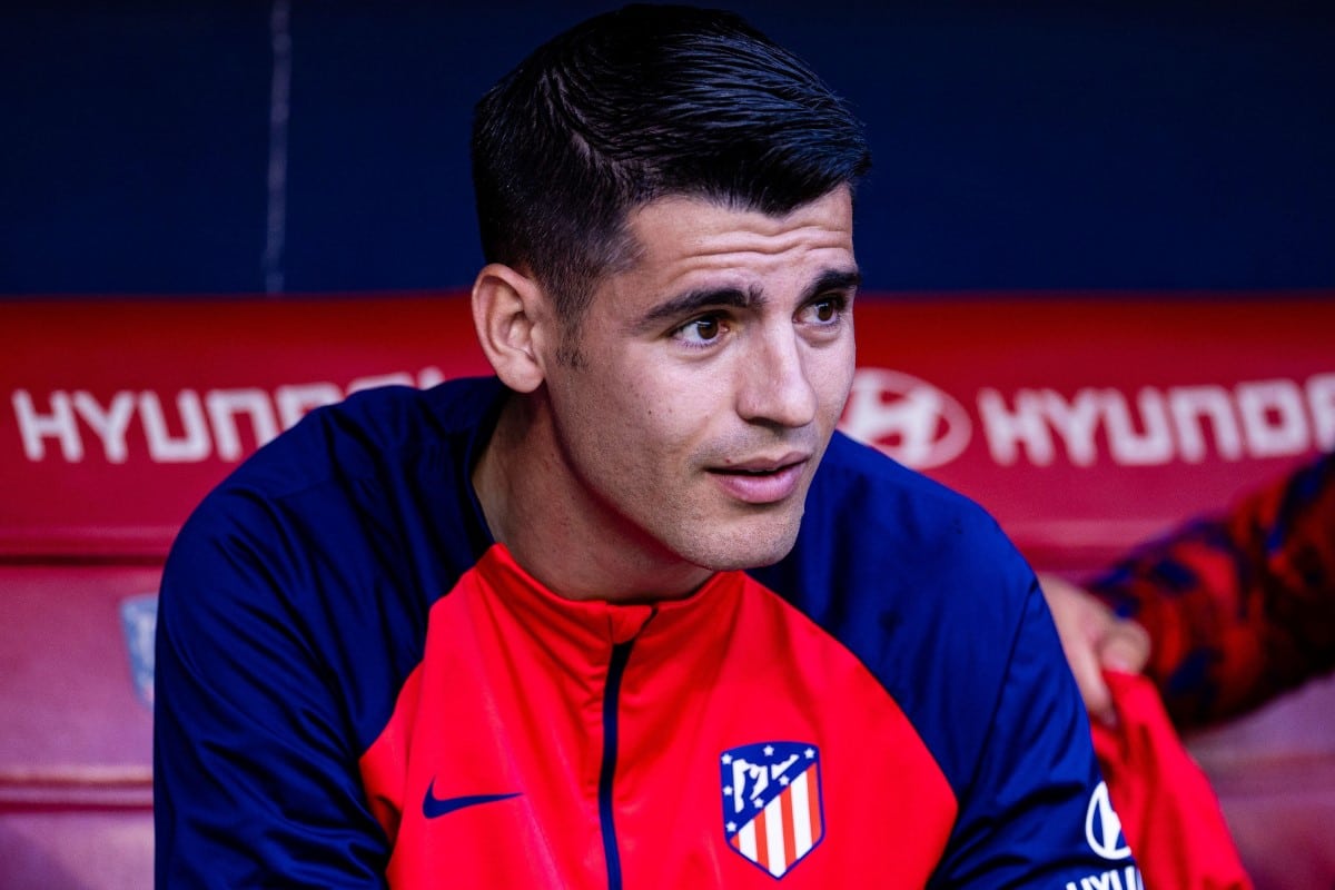 Alvaro Morata