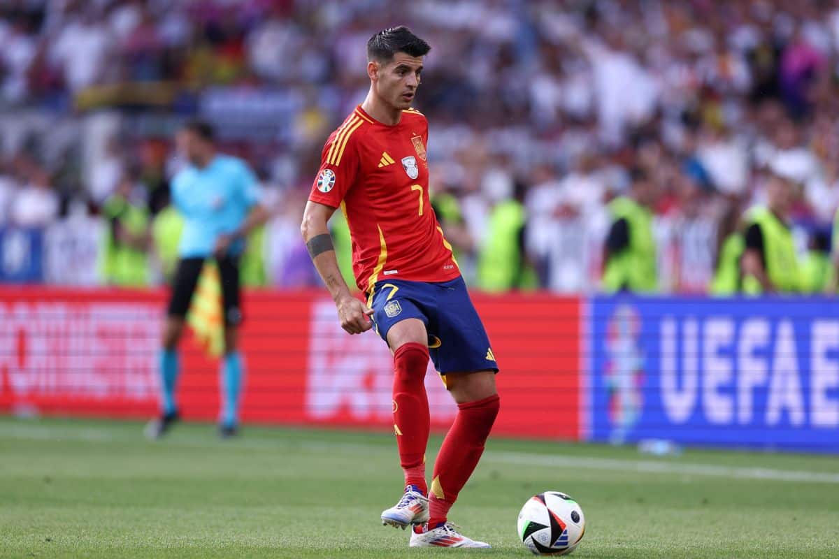 Alvaro Morata