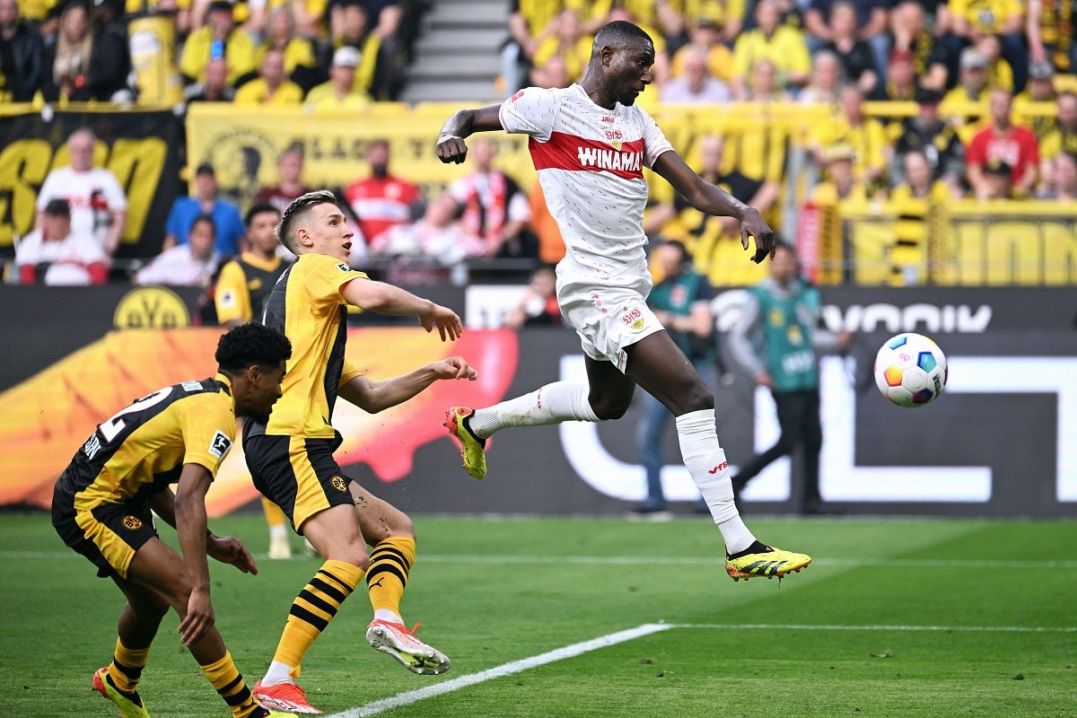 Borussia Dortmund - VfB Stuttgart