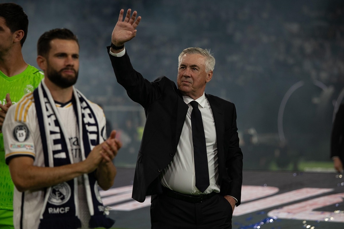 Carlo Ancelotti