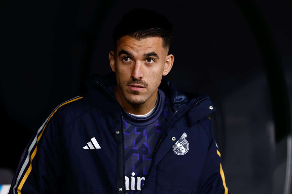 Dani Ceballos