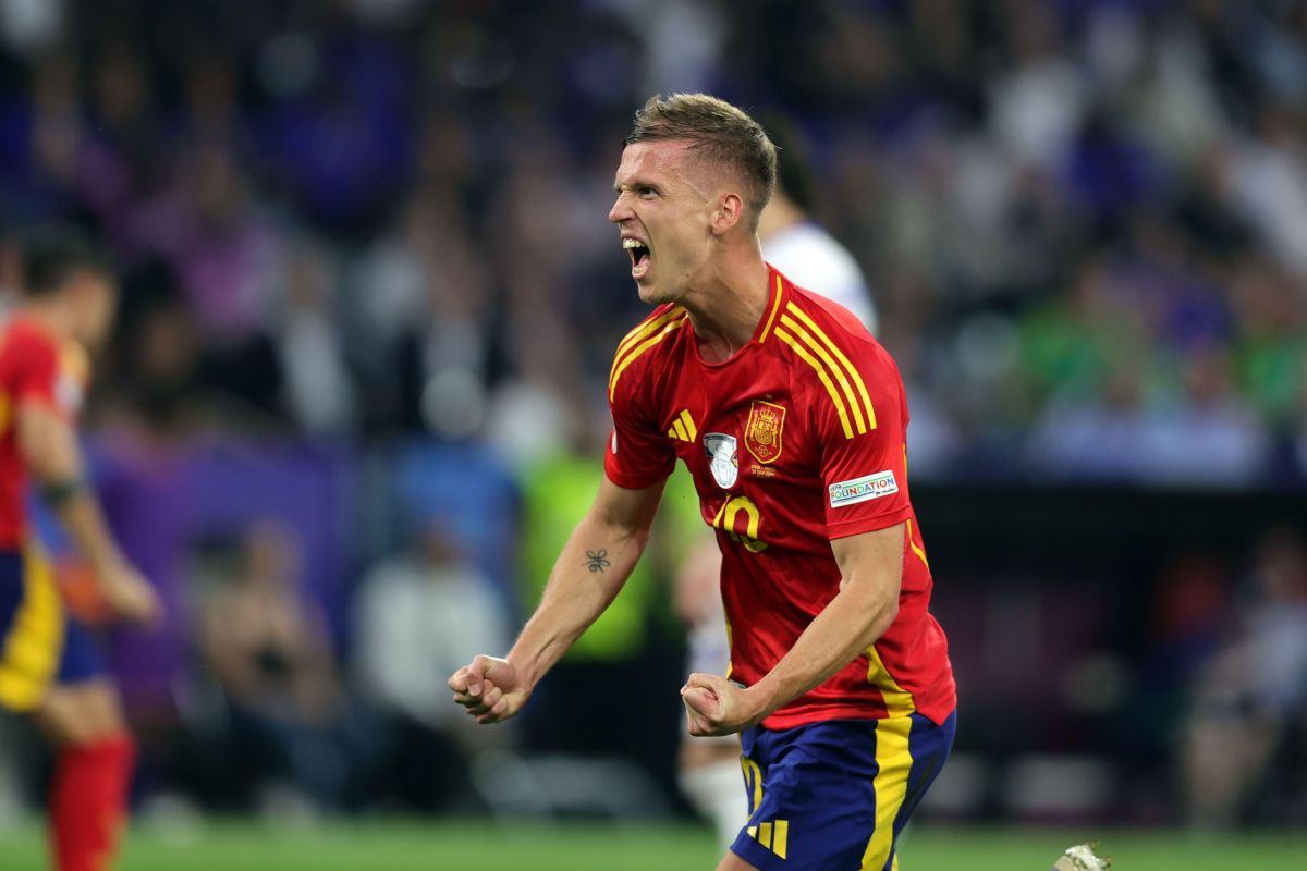 Dani Olmo