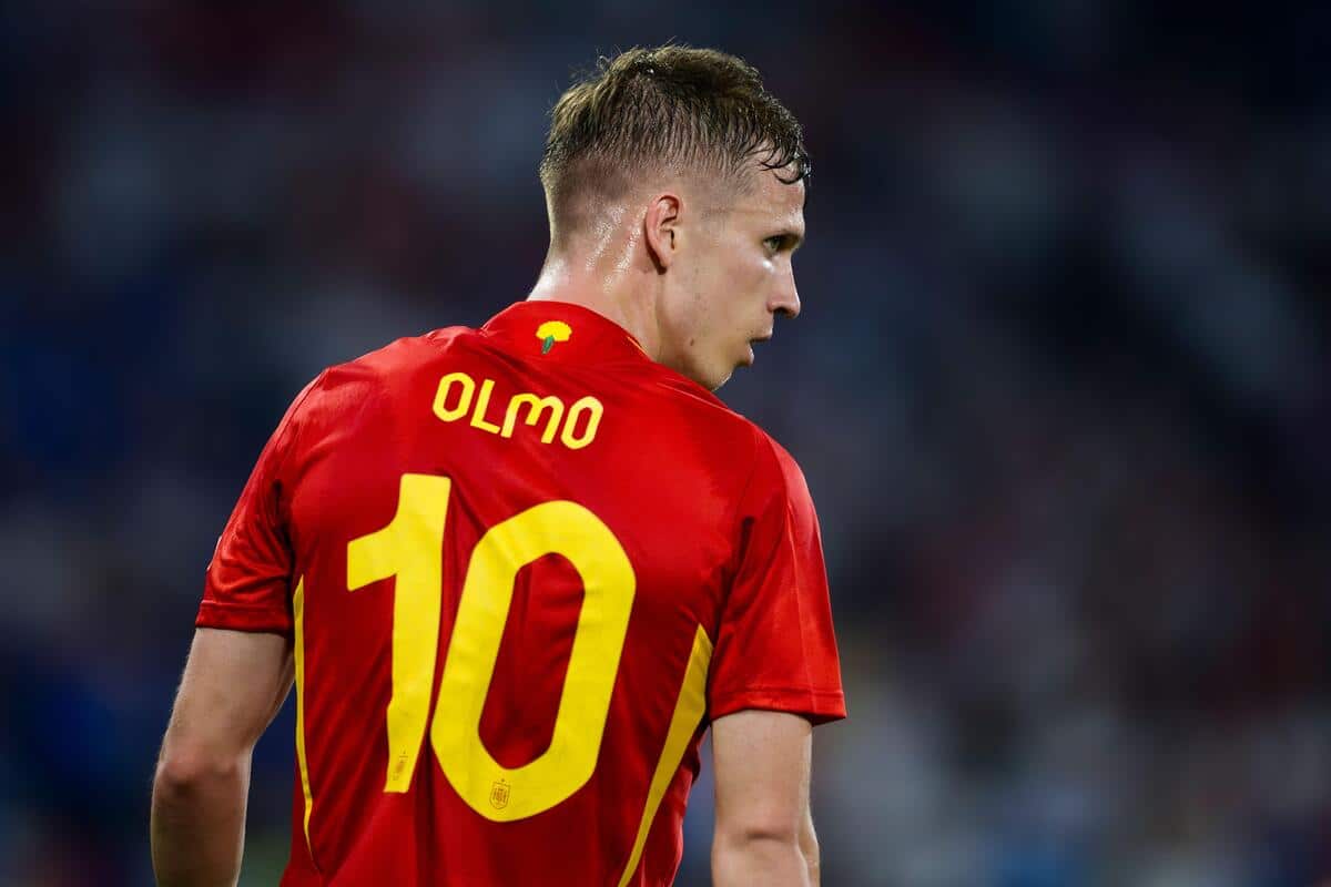 Dani Olmo