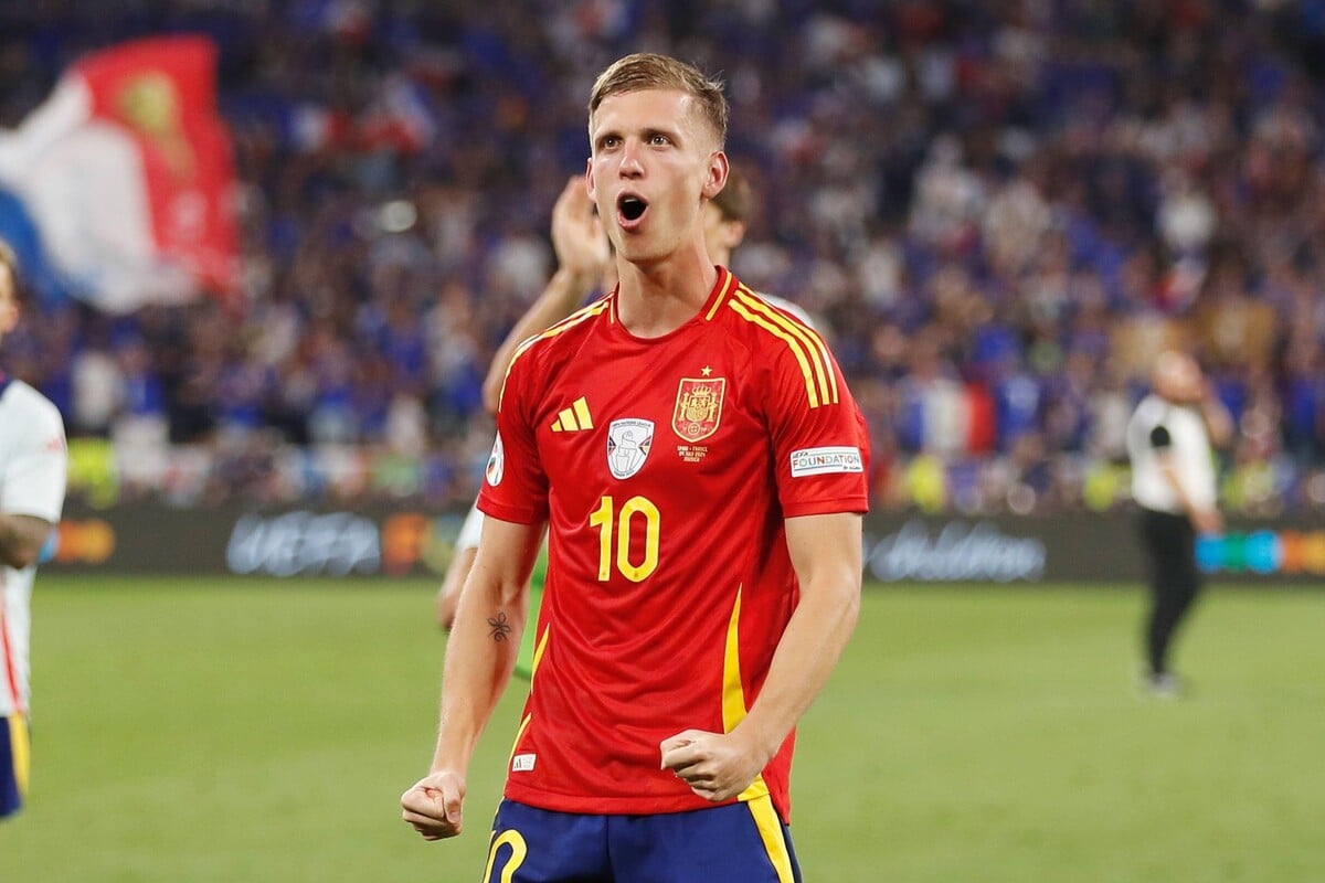 Dani Olmo