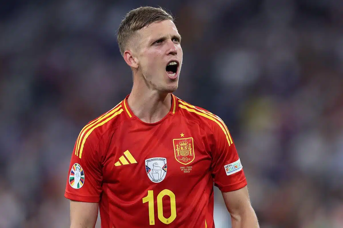 Dani Olmo