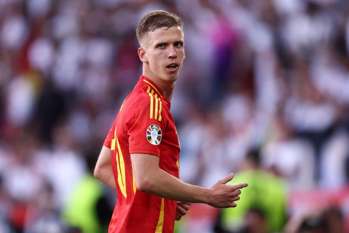 Dani Olmo