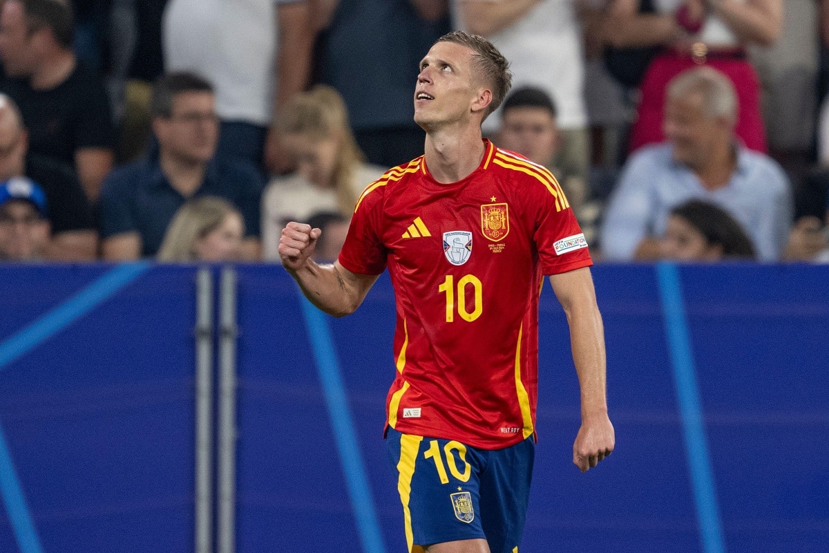 Dani Olmo