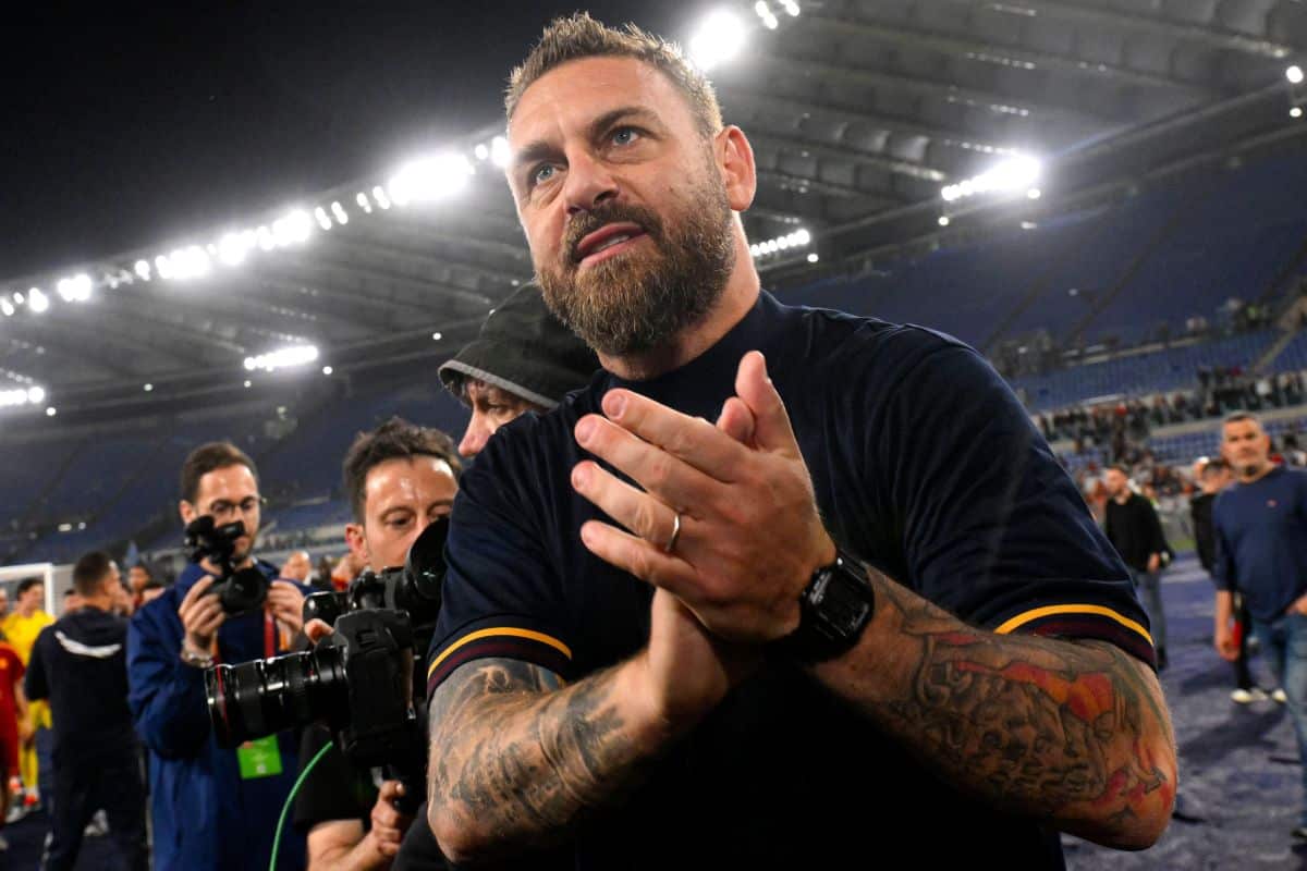 Daniele De Rossi