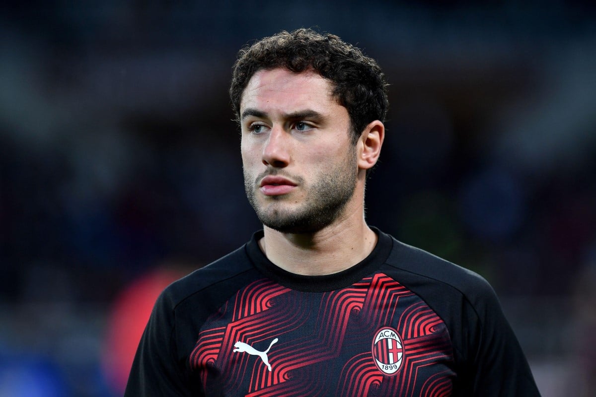 Davide Calabria