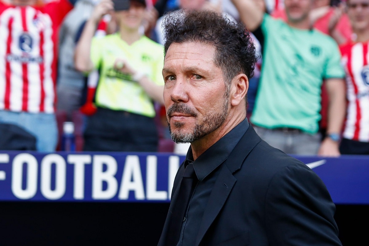 Diego Pablo Simeone