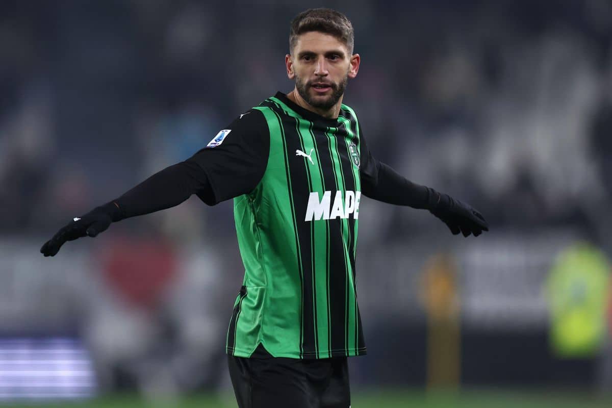 Domenico Berardi