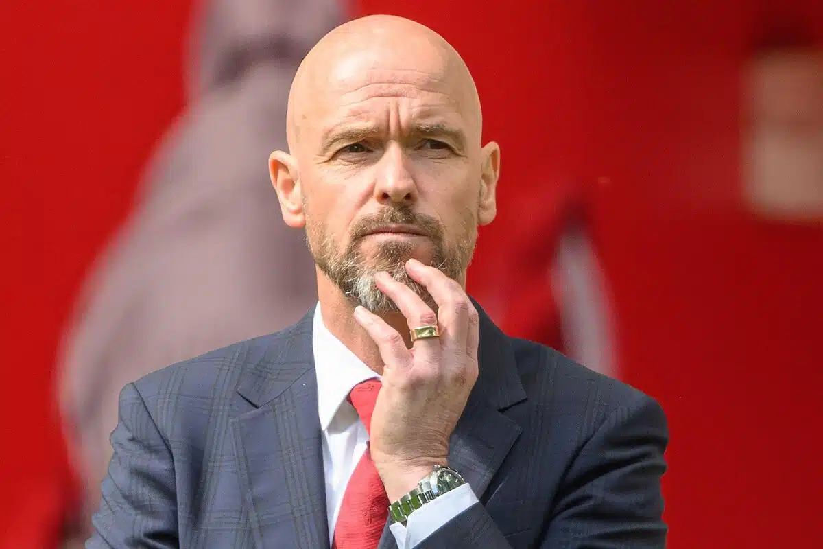 Erik ten Hag