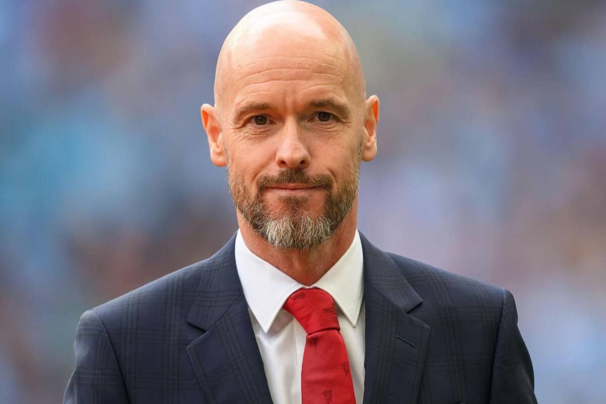 Erik ten Hag