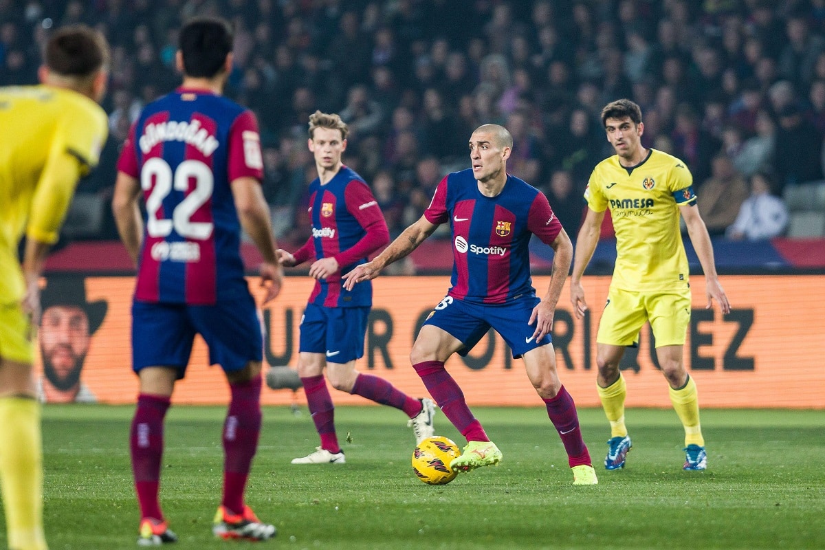 FC Barcelona - Villarreal CF