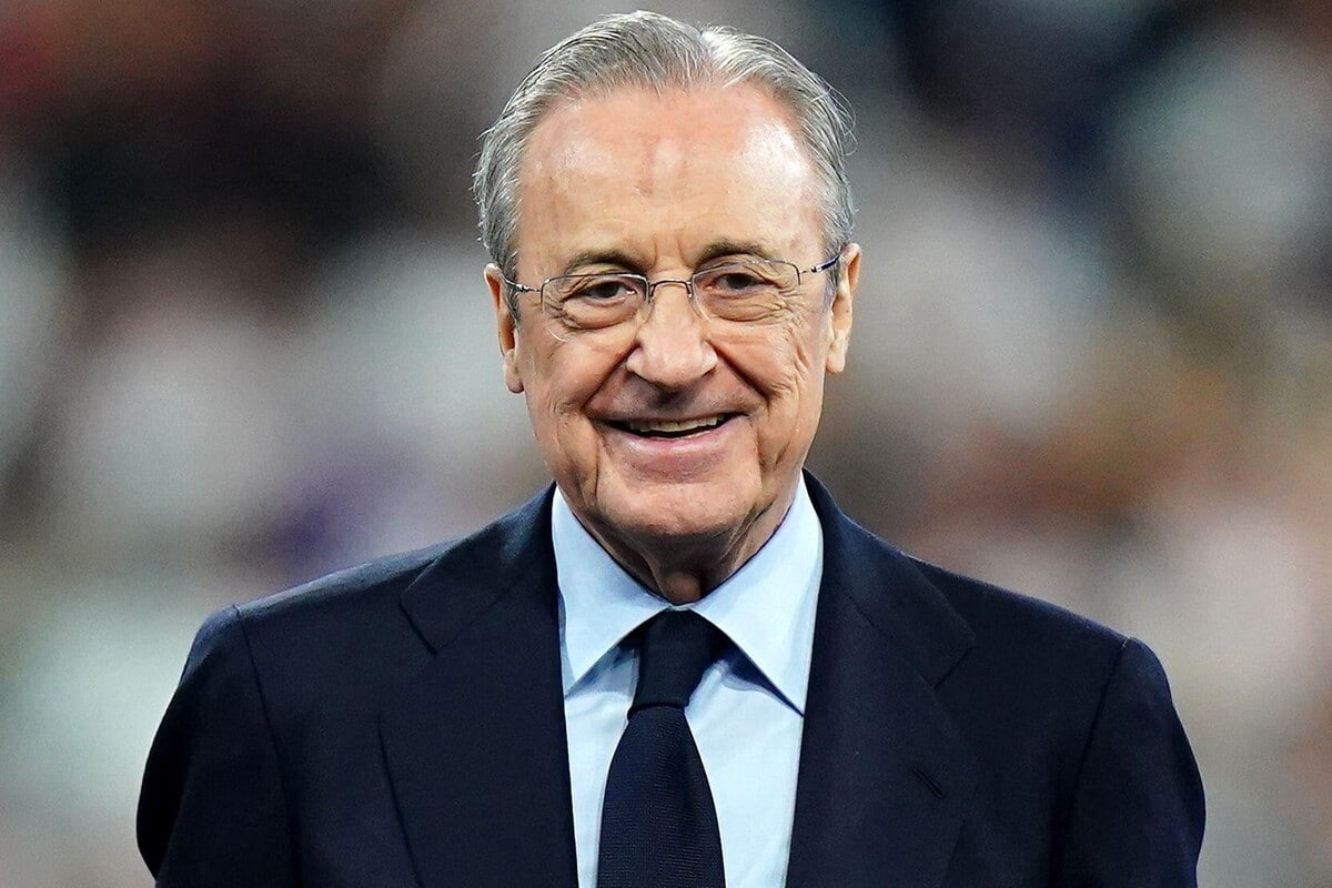 Florentino Perez