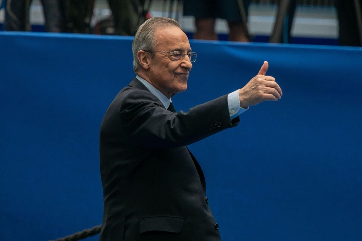 Florentino Perez