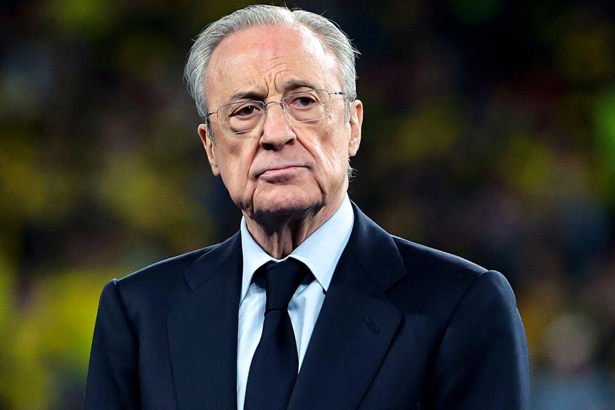 Florentino Perez