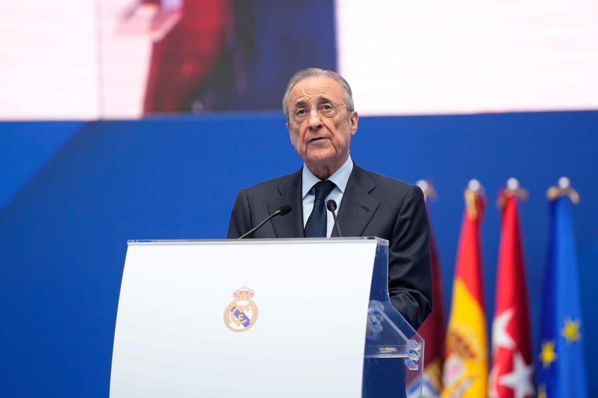 Florentino Perez