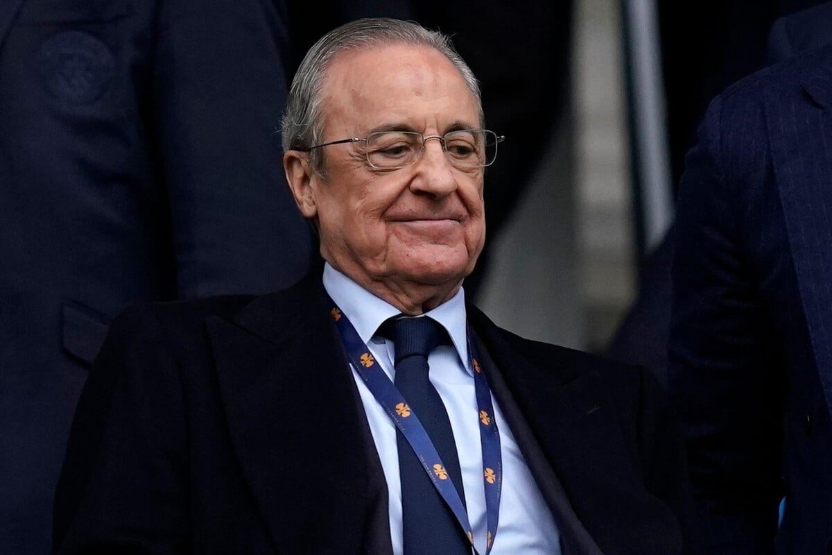 Florentino Perez